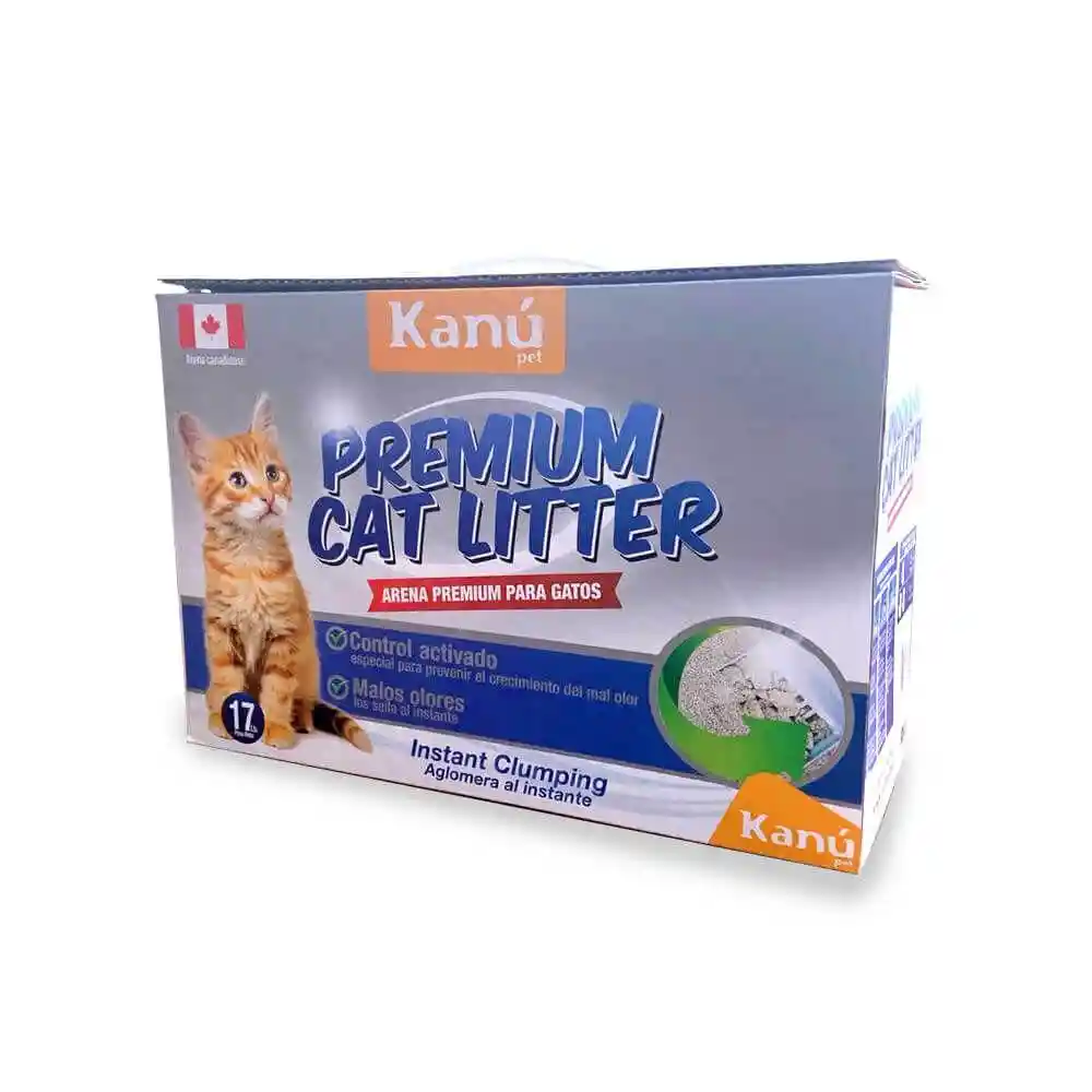 Kanu Arena Premium para Gato