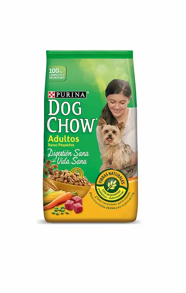 Dog Chow Alimento Para Canes