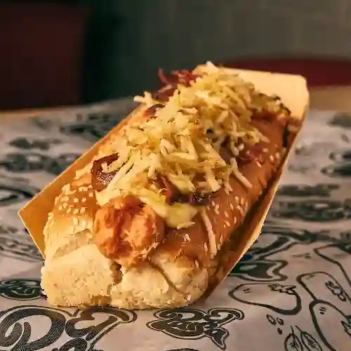Perro Americano