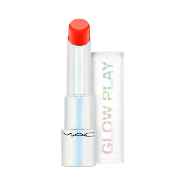 Mac Balsamo Glow Play Lip Balm Rouge Awakening