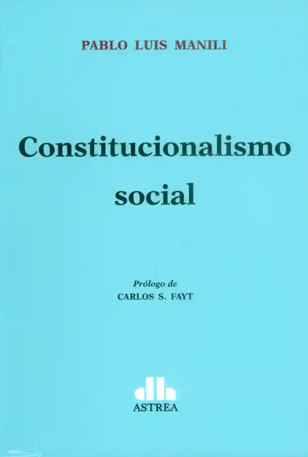 Constitucionalismo Social