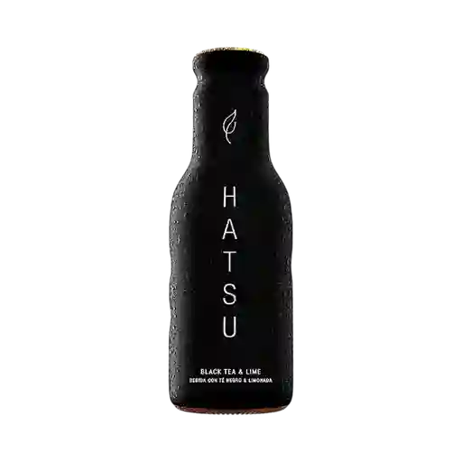 Hatsu Negro y Limonada 400 ml
