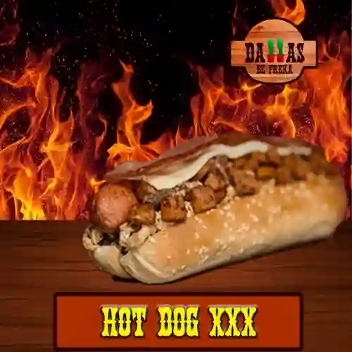 Combo Hot Dog Xxx