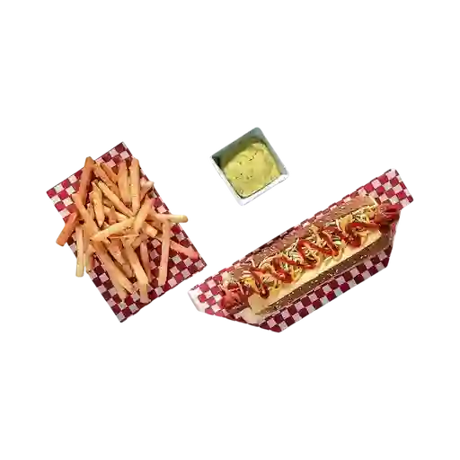 Combo Perro