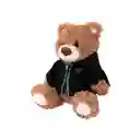 Oso Con Uniforme Slytherin Serie Harry Potter de 10 in Miniso