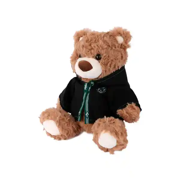 Oso Con Uniforme Slytherin Serie Harry Potter de 10 in Miniso