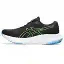 Asics Zapatos Para Hombre Negro Gel-Pulse 15 Talla 10