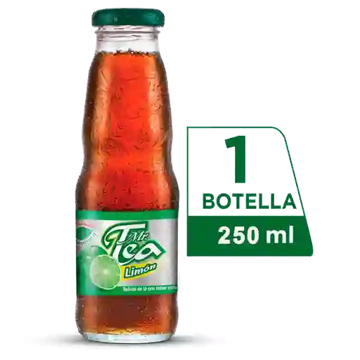 Mr Tea Limón 250 ml