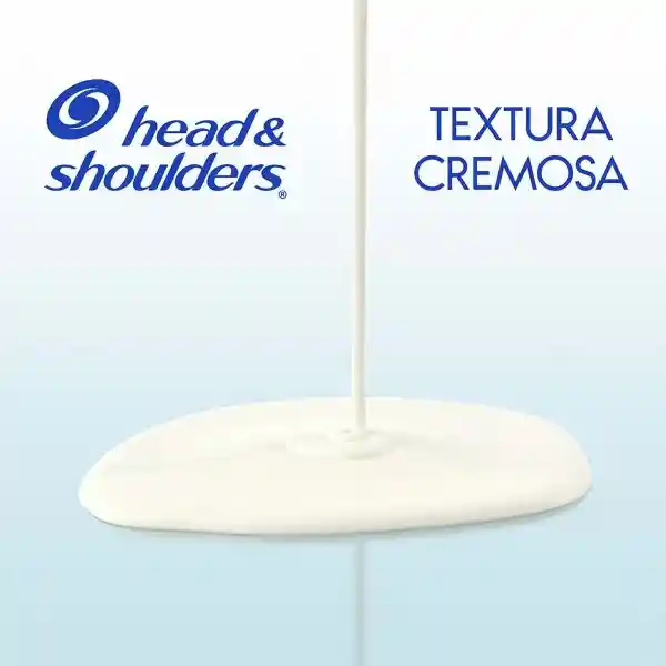 Head & Shoulders Shampoo Hidratación 375 Ml + Shampoo 180 Ml