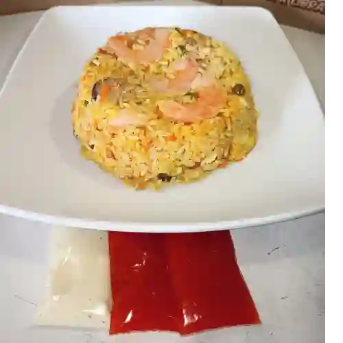 Arroz Valenciana