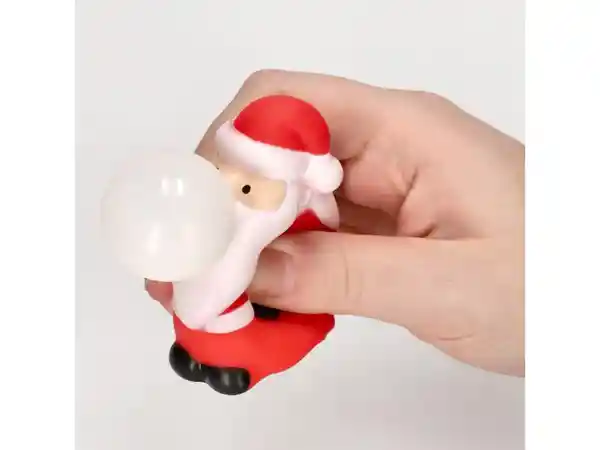 Figura Apretable Santa Ref. 3229766000018