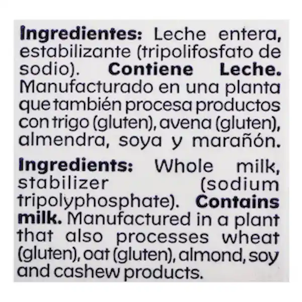 Alpina Leche Entera