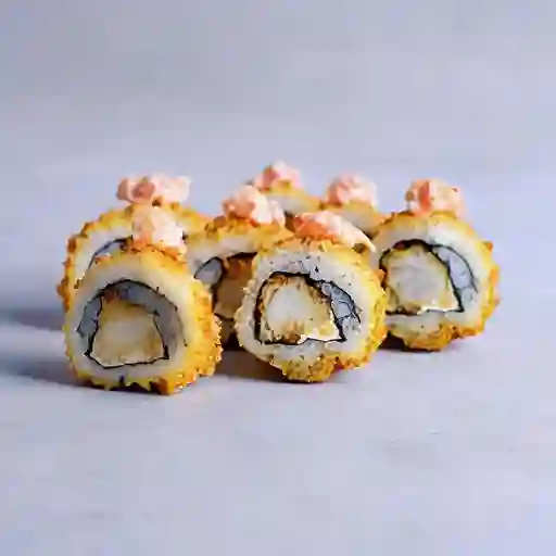 Pescado Crunch