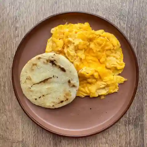 Huevos Revueltos
