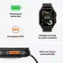 Apple Watch Ultra 3 GPS + Cellular Natural Titanium 49 mm M/L