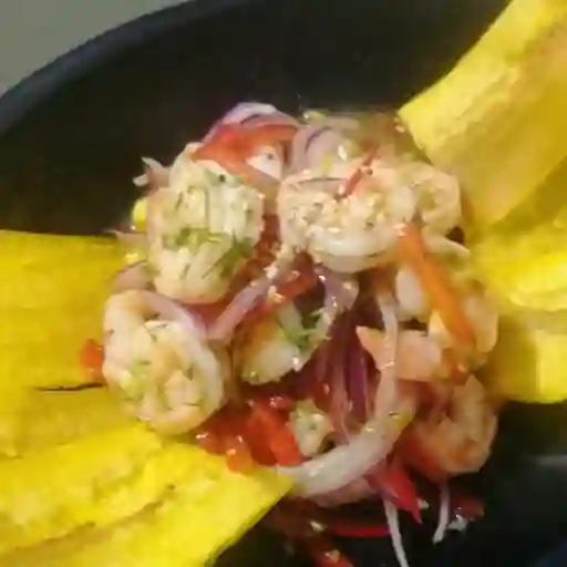 Ceviche Mixto