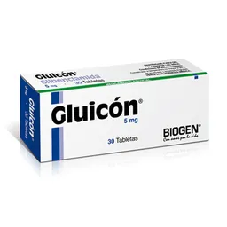 Biogen Gluicon Laboratorio