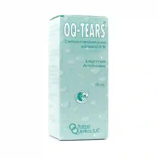 Tears Sol/Got 0.5 % Conjuntival Fra