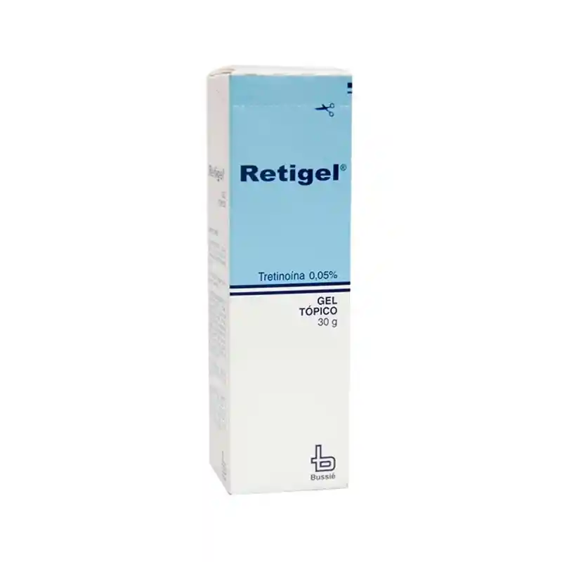 Retigel Retinoide Gel Tópico