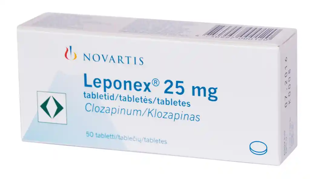 Novamed Leponex-25