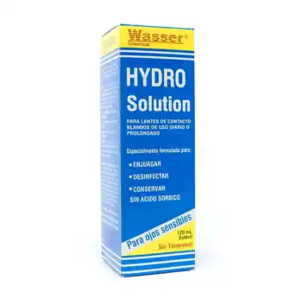 Wasser Hydro