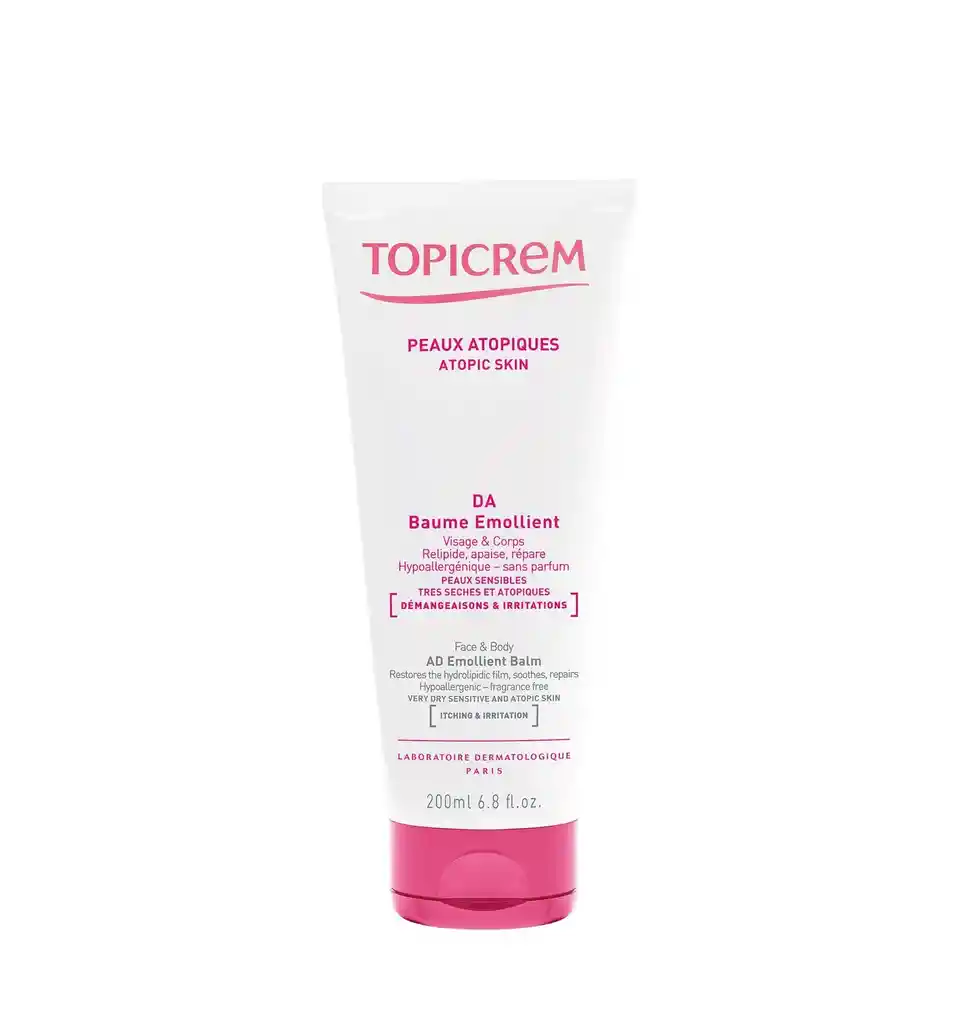 Topicrem Crema Facial Peaux Atopiques 