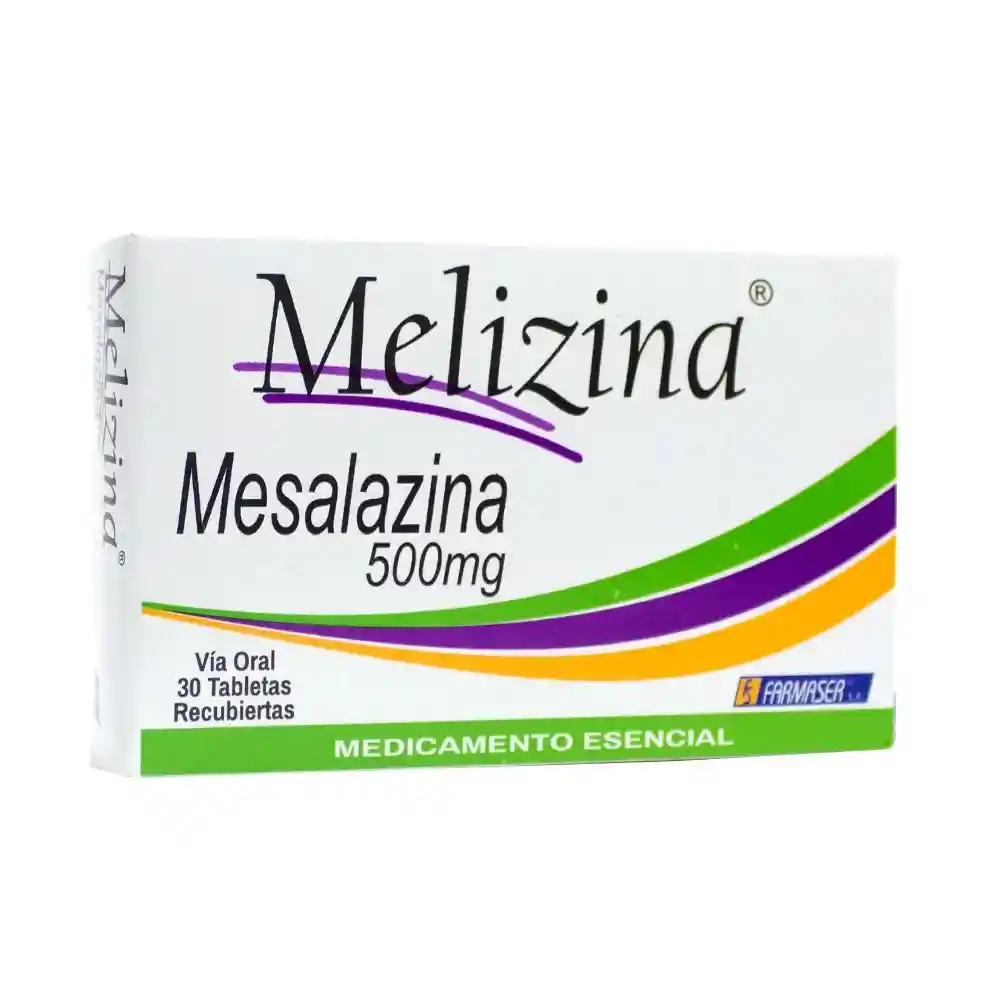 Melizina (500 mg)