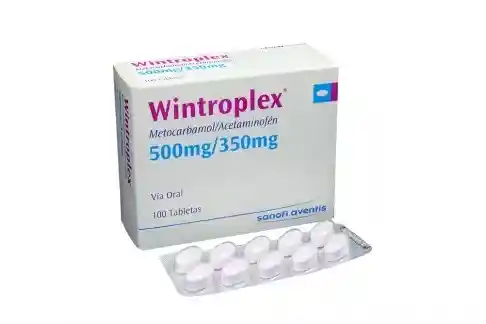 Wintroplex (500 mg / 350 mg)