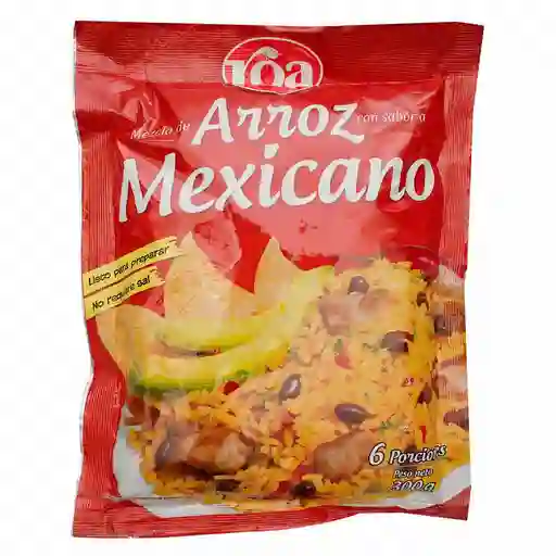 Roa Arroz Mexicano
