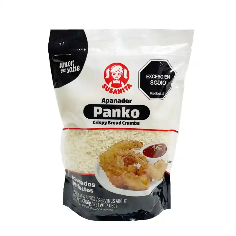 Susanita Panko Apanador 200g