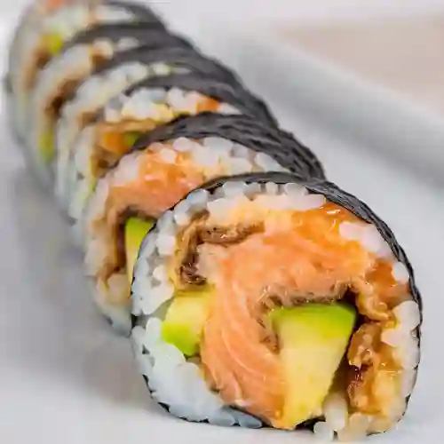 Salmón Skin