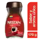 Café instantáneo NESCAFÉ Tradición x 170g