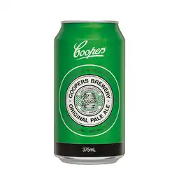 Coopers Cerveza Original Pale Ale Botella