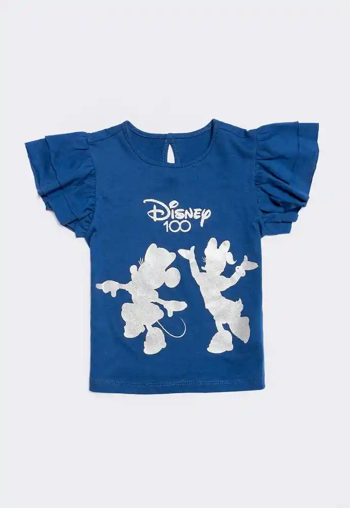 Camiseta Manga Corta Disney 42690