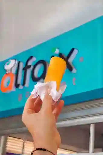 Carimañola de Queso
