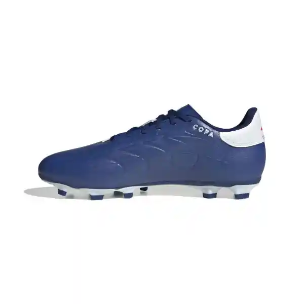 Adidas Botines Fútbol Copa Pure 2.4 Para Hombre Azul Talla 7.5