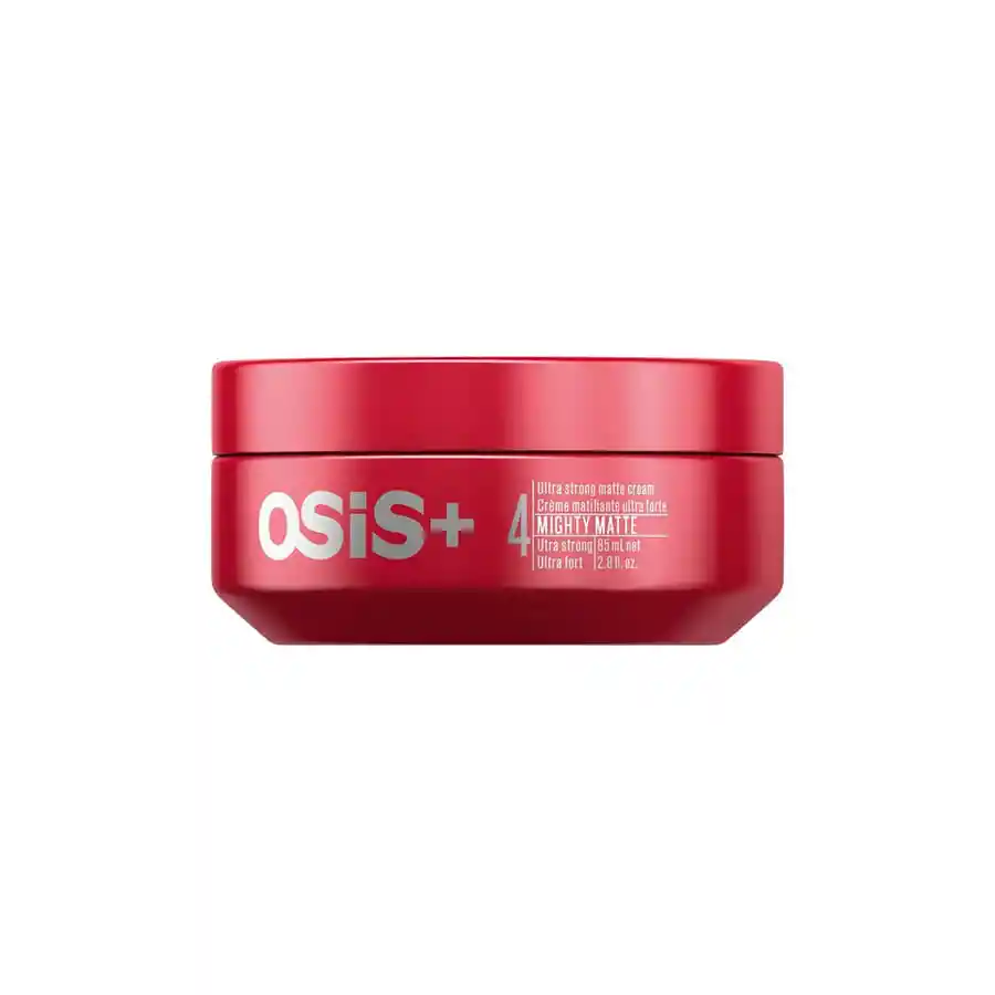 Osis Crema para Fijación Mate Extrafuerte Mighty Matte  