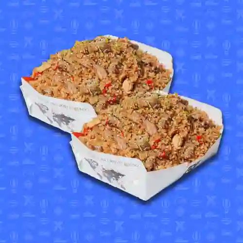 Caja Familiar Completa Oriental