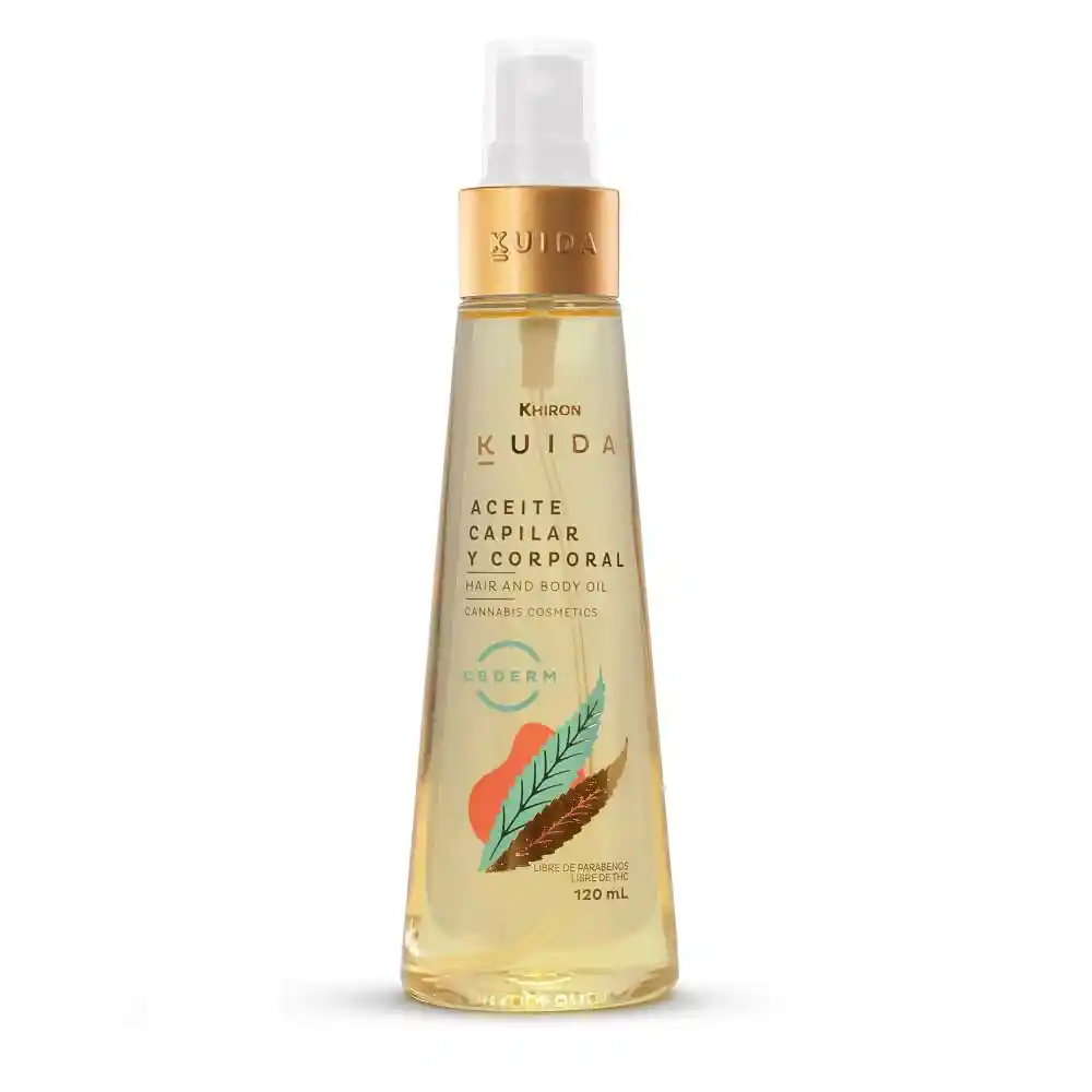 Kuida Aceite Capilar y Corporal Khiron 