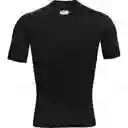 Under Armour Camiseta Negro para Hombre