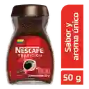 Café instantáneo NESCAFÉ Tradición x 50g