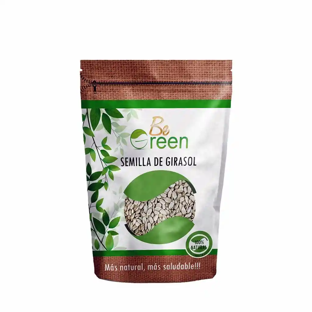 Be Green Semilla de Girasol
