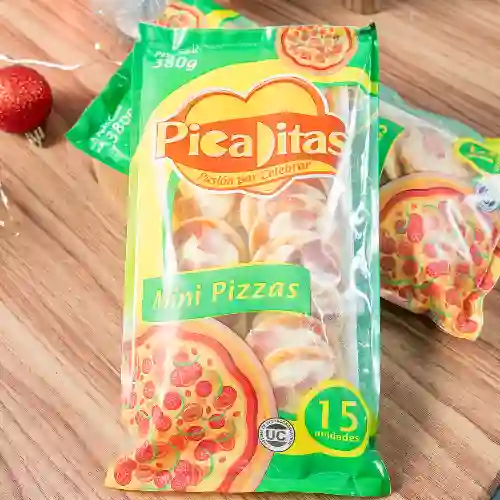 Mini Pizza X 15 Und Congeladas