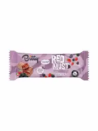 Bitty Chocolate Red Must