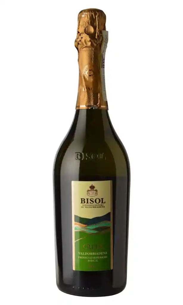 Bisol Vino Prosecco Superiore Brut Crede 