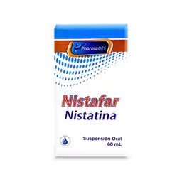 Nistafar Suspensión Oral