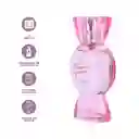 Set de Regalo Perfume y Crema Corporal Pink Romance Rose Miniso