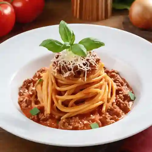 Spaghetti Bolognesa
