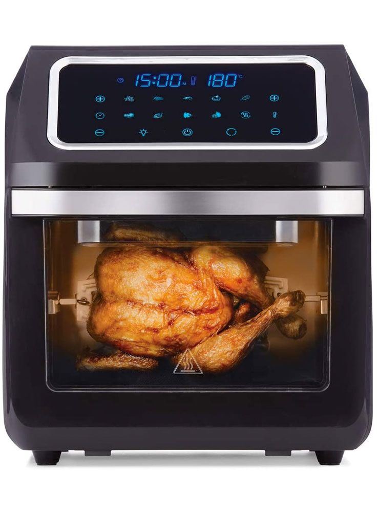 Horno Rostizador Airfryer 12 L FINLANDEK SELECT HR12