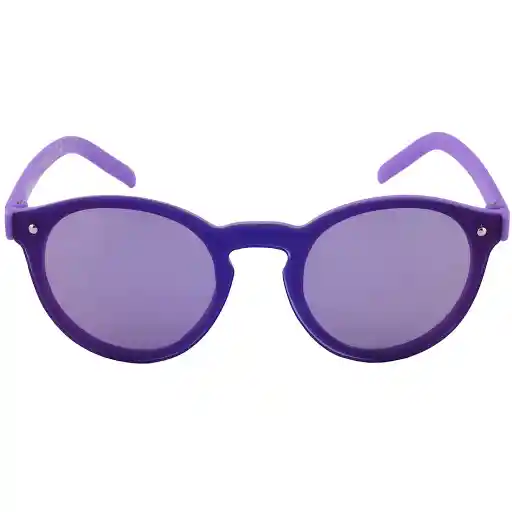 Suntwister Gafas de Sol Infantiles de Policarbonato Color Fucsia